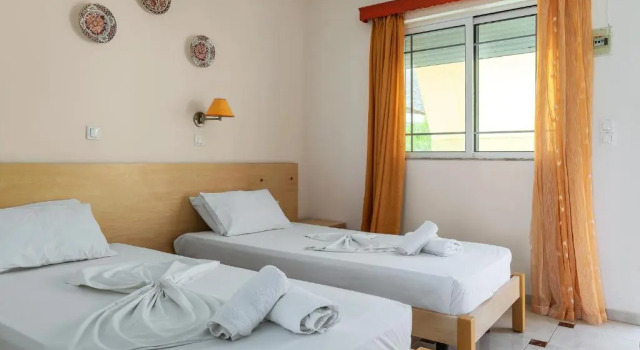 Olympus Tilos Apt Twin B1, Prenota Casa vacanze Livadia Tilos