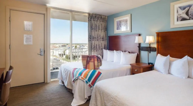 Люкс Classic Reges Oceanfront Resort