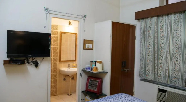 Номер Economy Hotel Arya Niwas