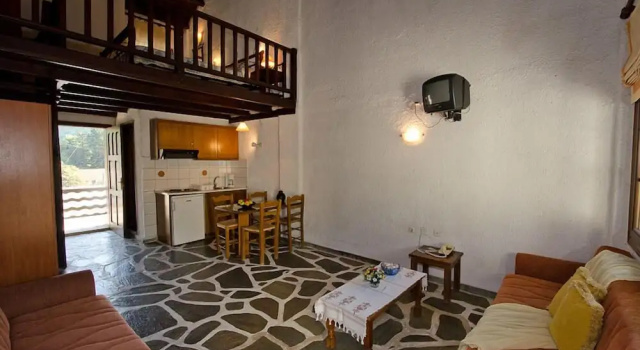 Номер Standard Delphi Hotel