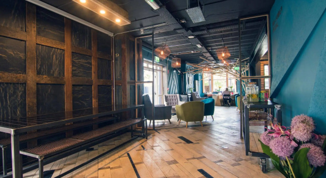 The Nest Boutique Hostel, Забронировать Хостел Отели Голуэй с парковкой, Парковка