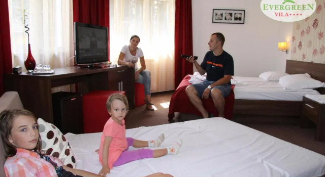 Номер Superior Vila Evergreen
