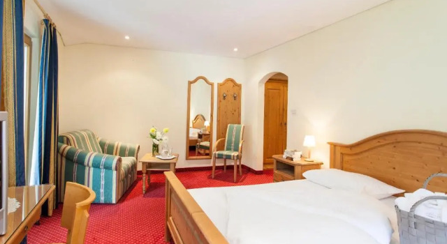 Номер Standard Hotel Stefanshof