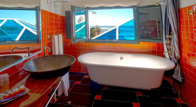 Номер Deluxe Hostal Casa Alborada