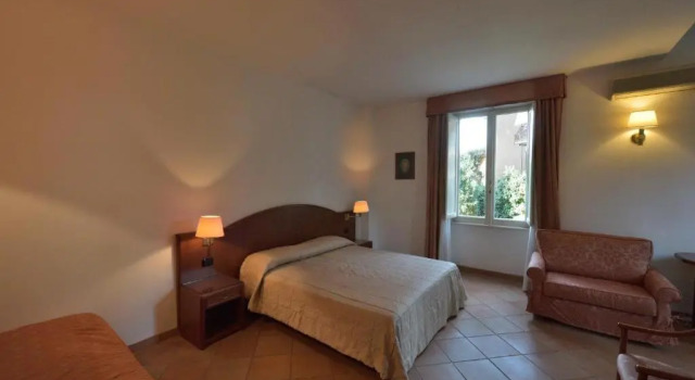 Номер Standard Comfort Rooms Villa Gaia Tor Vergata