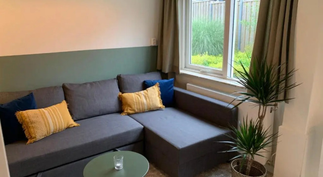 Studio aan het strand, Book Hotel Zoutelande 