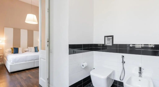 Номер Deluxe PLEY Cagliari Boutique Suites