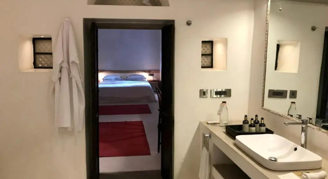 Deeppura Garh, Rezerwuj Hotel Hotele w Sikar z parkingiem, Parking