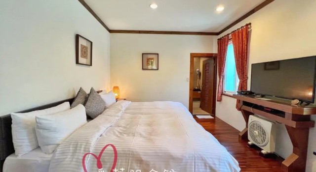 Двухместный номер Standard I-think Resort