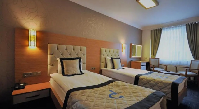 Двухместный номер Standard Double Comfort Hotel