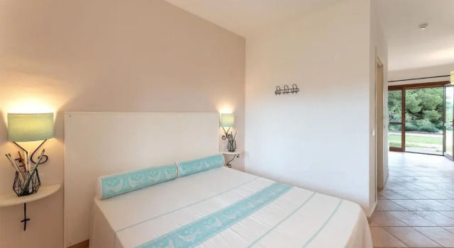 Relaxing Residence Baia dei Mirti B4-1 Bedroom Apartment Sleeps 4 Persons, Book Apartment Aglientu Costa Paradiso