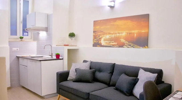 Vicoletto Toledo Apartment, Book Apartment Hotels in Plebiscito with a Pool, Swimming Pool