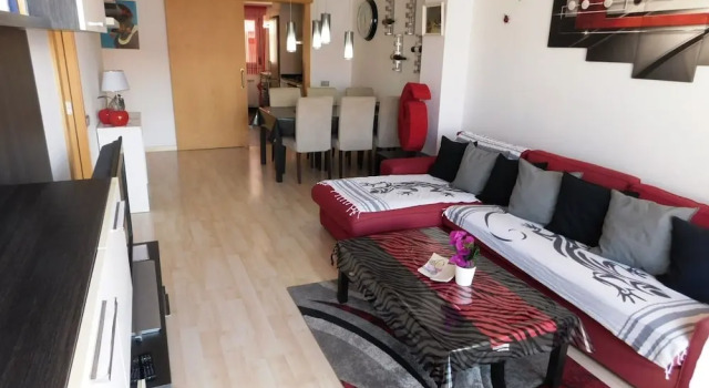 Apartamento Tirso de Molina A-207