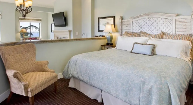 Номер Standard Oceano Hotel and Spa Half Moon Bay Harbor