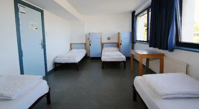 Номер Standard Bilbao Hostel
