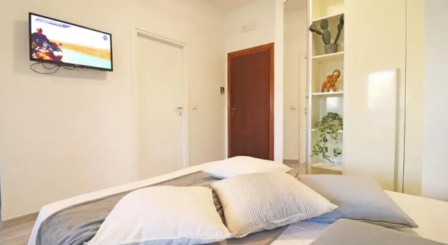 Holiday House casa Vacanze Alba A Otranto with balcony and air conditioning, Book Hotel Otranto Salento