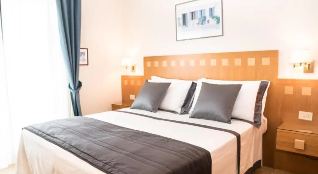 Номер Superior Hotel Parco