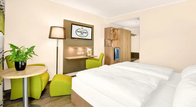 Номер Comfort Ringhotel Zweibruecker Hof
