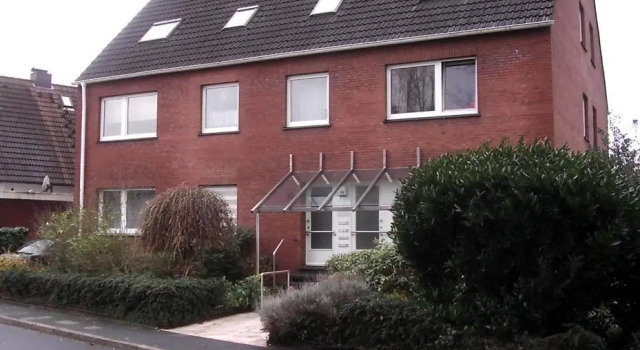 Номер Comfort Apartment in Duisburg-Rheinhausen