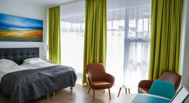 Студия Deluxe Iceland Comfort Apartments by Heimaleiga