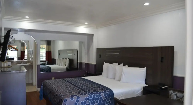 Номер Standard Galaxy Inn