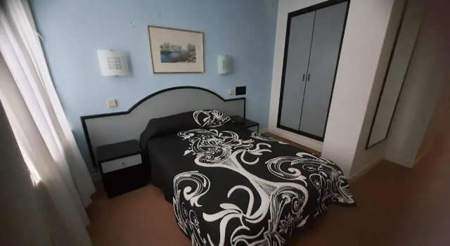 Двухместный номер Economy Hotel Arha Santander