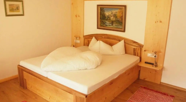 Апартаменты с видом на сад Gästehaus Watzmannblick