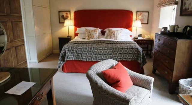 Номер Standard The Bay Tree Hotel