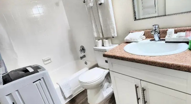 Апартаменты с 2 комнатами Hollywood Homes Free parking close to all things LA