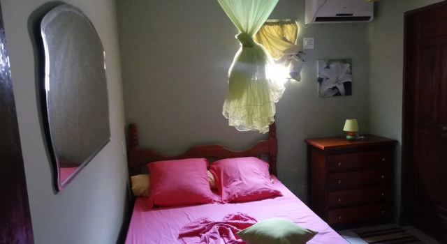 Номер Comfort Hotel Tsankara