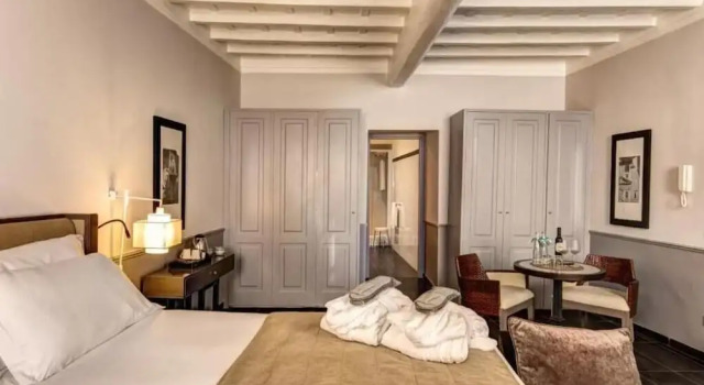 Апартаменты Suites Giulia