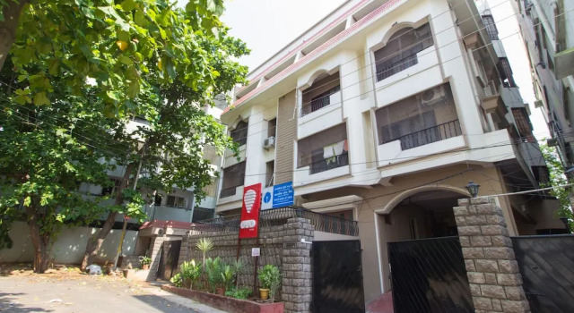 OYO 730 Hotel Karishma Homes, Rezerwuj Hotel Hajdarabad 