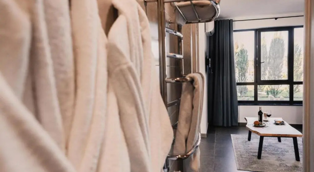 Suite Sofia Hotel