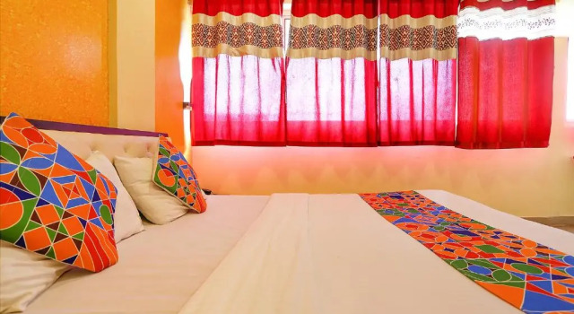 FabHotel Dream Palace, Забронировать Отель Отели штата Махараштры 3 звезды, 3*