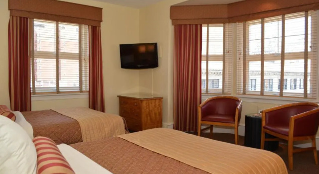 Двухместный номер Standard Alexander Inn