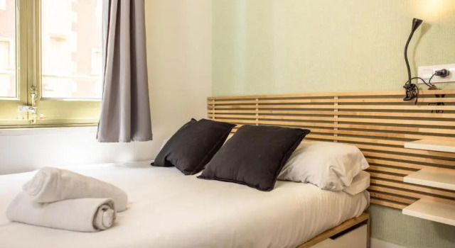 Одноместный номер Standard Urbany Hostel BCN GO