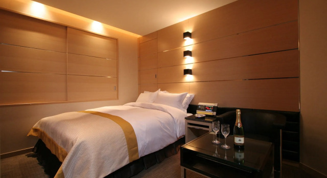 Hotel The Glanz