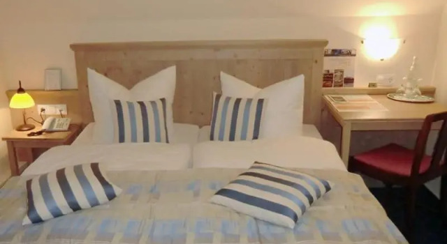 Номер Standard Hotel Alte Straßenmeisterei
