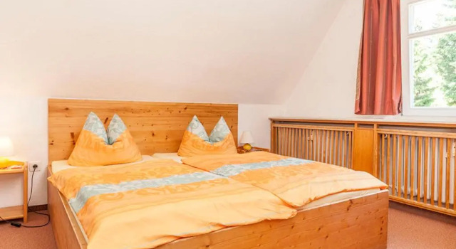 Номер Standard Pension und Gaststätte Naturbaude Eschenhof