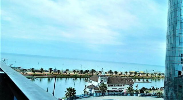 Студия NEW LIFE sea view - Orbi City 419