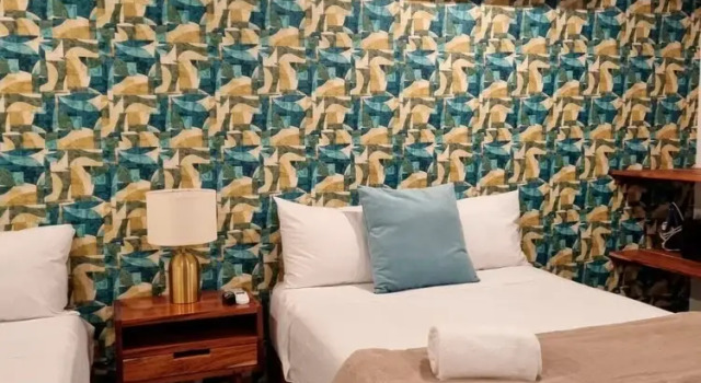 Двухместный номер Luxury Casa Ekinox