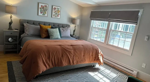 Студия Inn at Perkins Cove