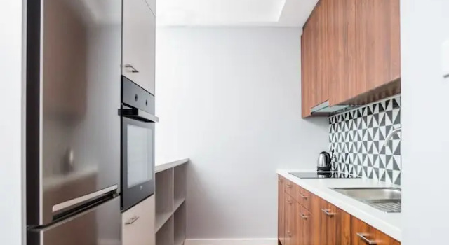 Апартаменты c 1 комнатой VISENTO Apartments Kaczorowskiego 7