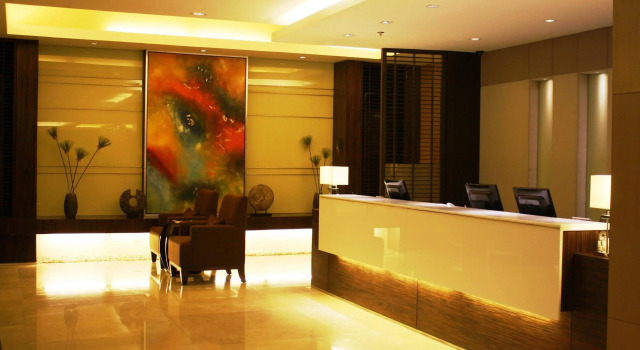 Goldland Millenia Suites, Rezervovat Hotel  