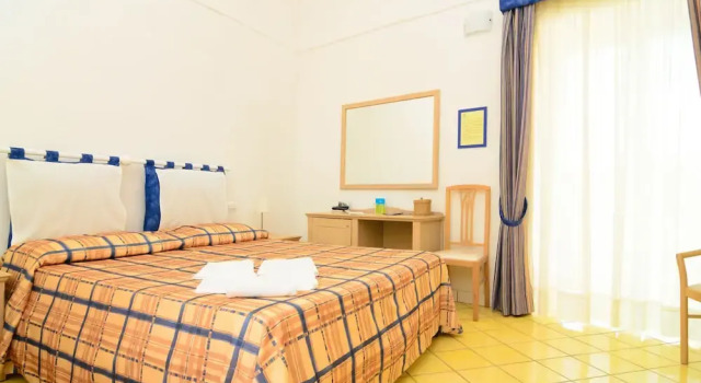 Одноместный номер Standard Villa Giusto