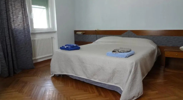 Номер Deluxe Bed&BluUp