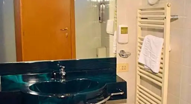 Двухместный номер Economy Hotel Baffo Rosso