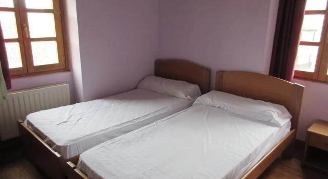 Номер Economy Albergue ambiental de Beizama - Hostel
