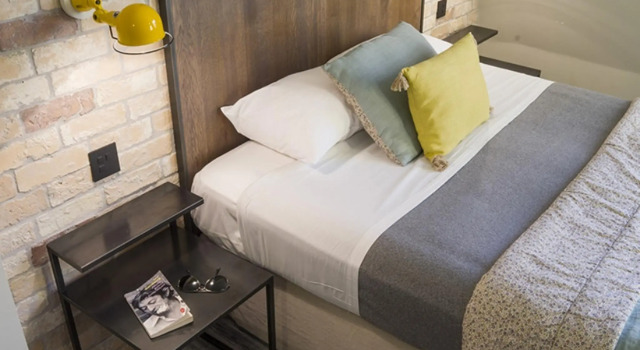 Двухместный номер Standard Hotel Michelet Odeon