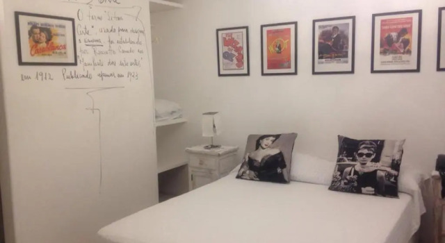 Номер Standard Solar das Artes Pousada Boutique - Morro